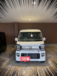エブリイワゴンご納車させていただきました！！